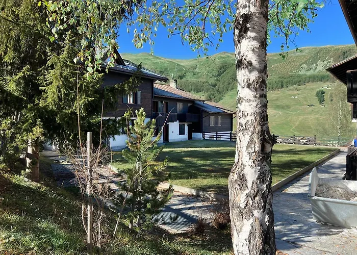 Chalet Rododendro