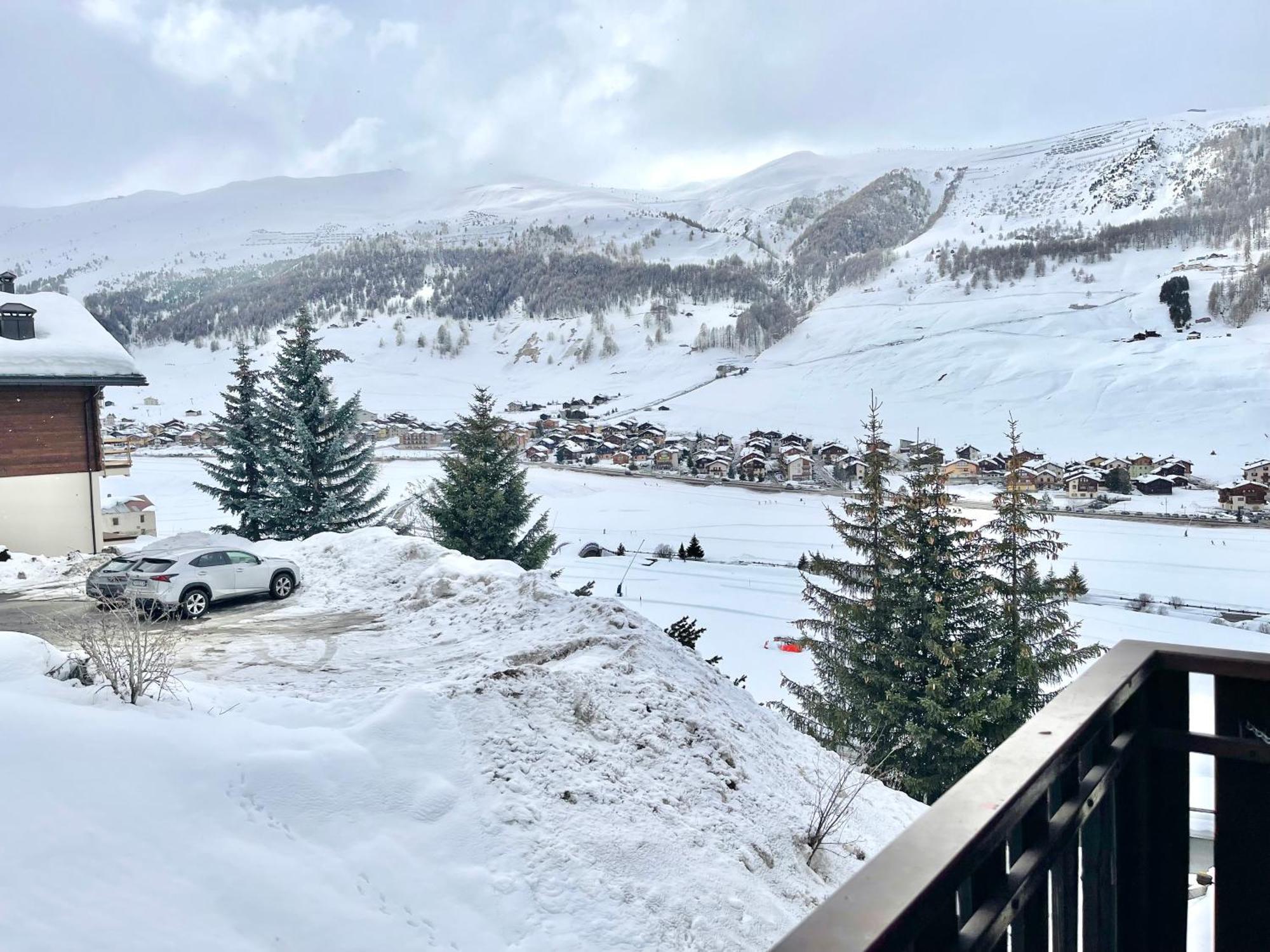 Apartment Rododendro Livigno